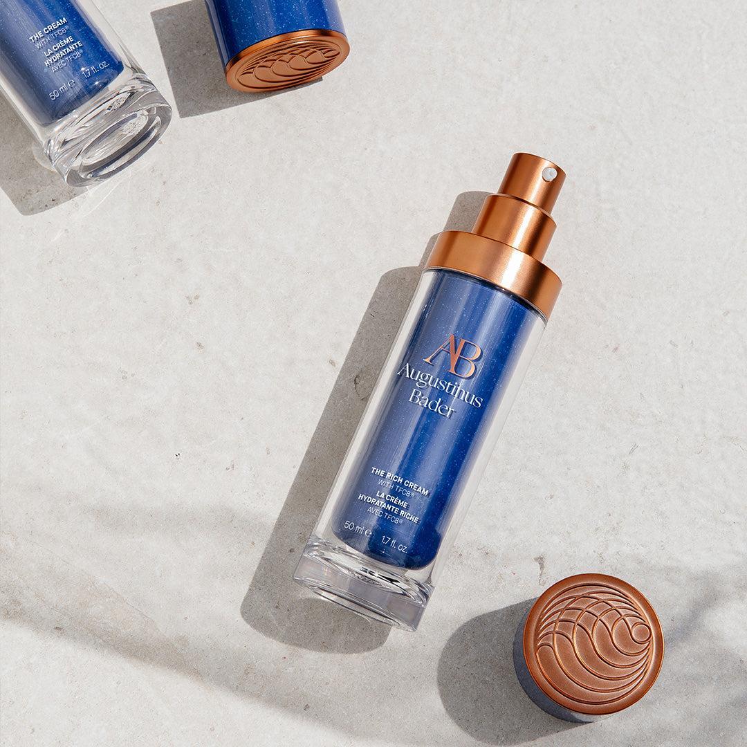 Augustinus Bader The Rich Cream-Lotion & Moisturizer-Augustinus Bader-Leigh Kelley Skin Studio Best Facialist Hudson Valley Kingston New York