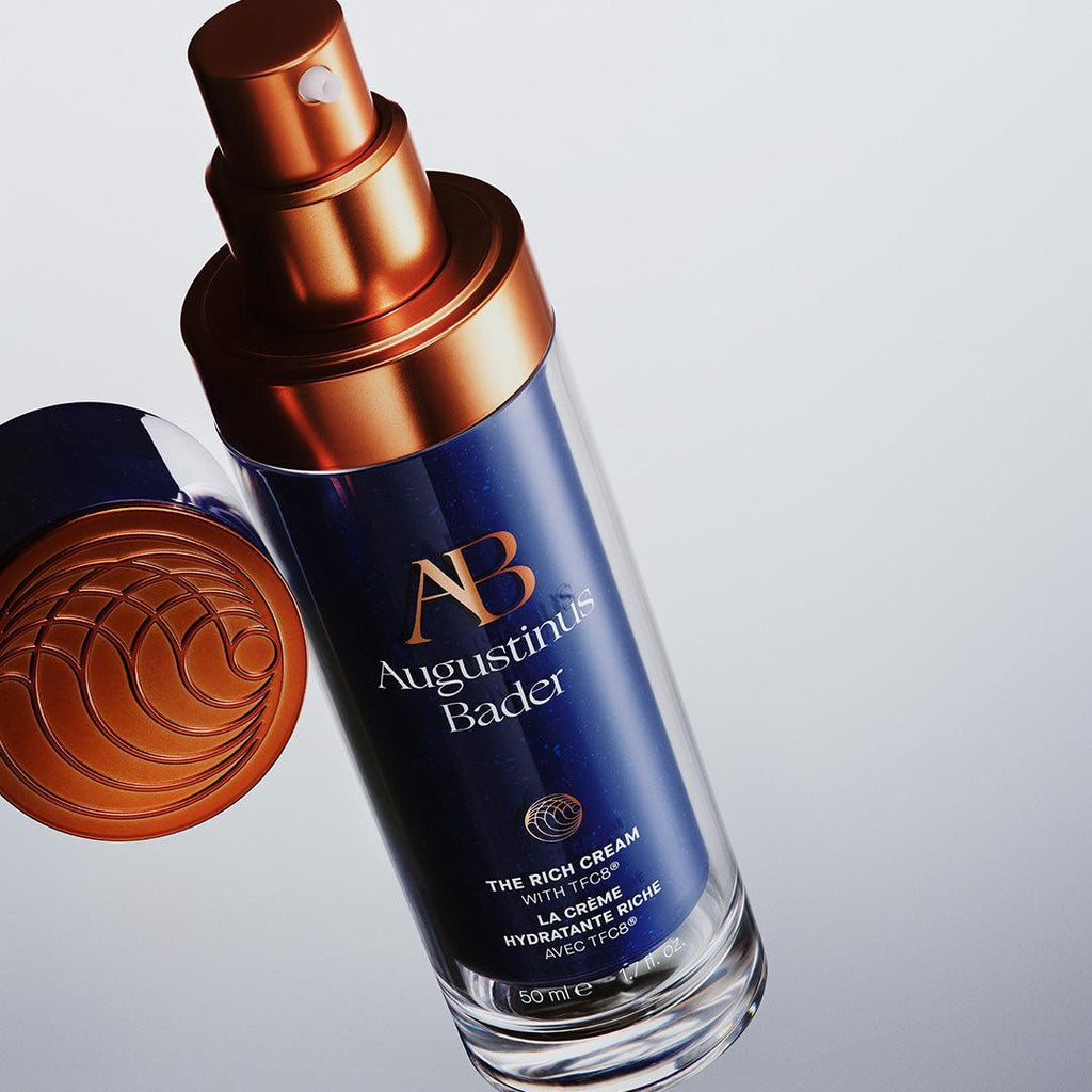 Augustinus Bader The Rich Cream-Lotion & Moisturizer-Augustinus Bader-Leigh Kelley Skin Studio Best Facialist Hudson Valley Kingston New York