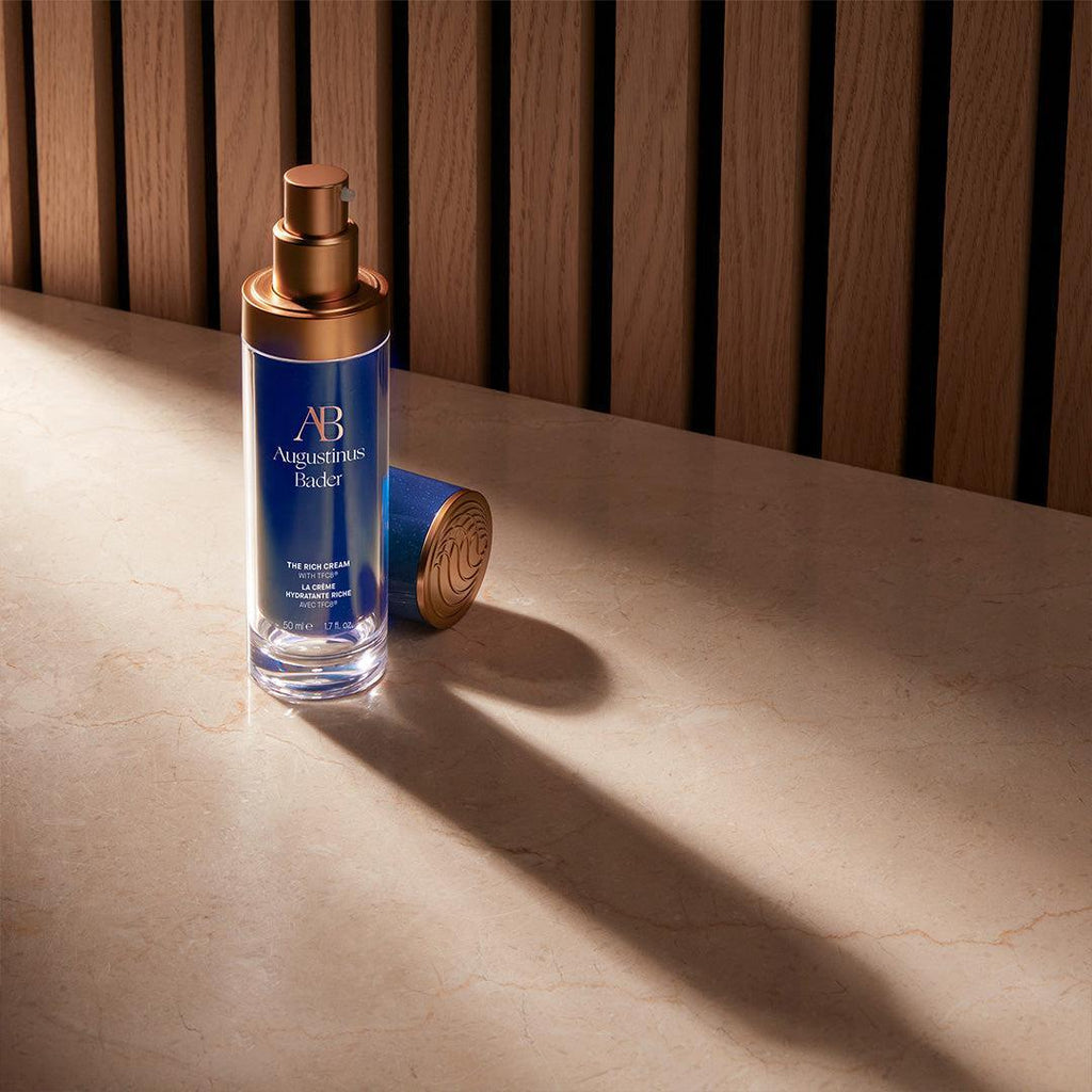 Augustinus Bader The Rich Cream-Lotion & Moisturizer-Augustinus Bader-Leigh Kelley Skin Studio Best Facialist Hudson Valley Kingston New York