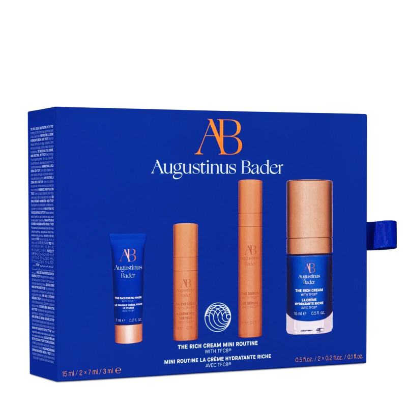 Augustinus Bader The Rich Cream Mini Routine-skin care-Augustinus Bader-Leigh Kelley Skin Studio