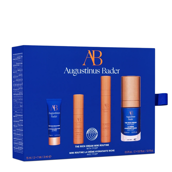 Augustinus Bader The Rich Cream Mini Routine-skin care-Augustinus Bader-Leigh Kelley Skin Studio