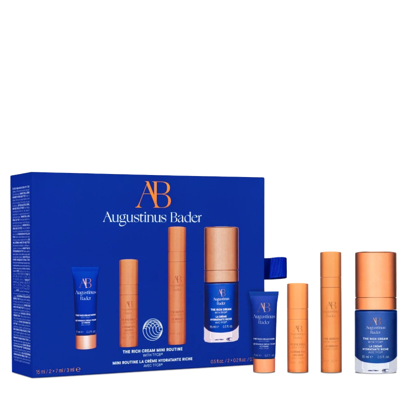 Augustinus Bader The Rich Cream Mini Routine-skin care-Augustinus Bader-Leigh Kelley Skin Studio