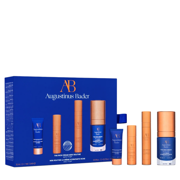 Augustinus Bader The Rich Cream Mini Routine-skin care-Augustinus Bader-Leigh Kelley Skin Studio