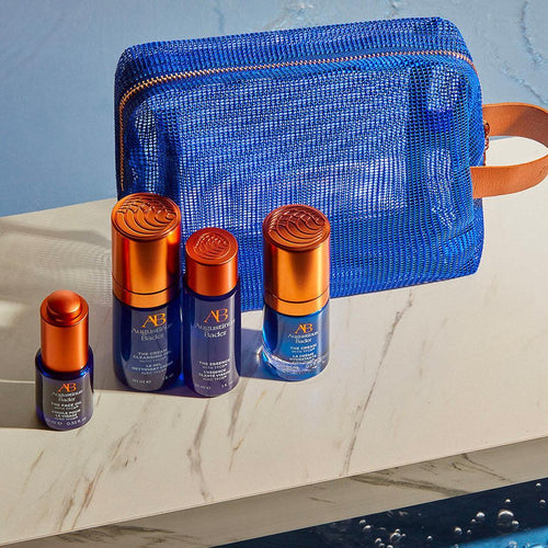 Augustinus Bader The Starter Kit with The Cream-skin care-Augustinus Bader-Leigh Kelley Skin Studio Best Facialist Hudson Valley Kingston New York