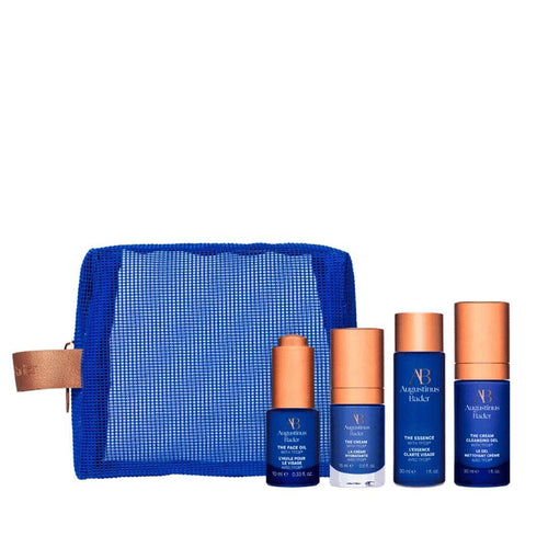 Augustinus Bader The Starter Kit with The Cream-skin care-Augustinus Bader-Leigh Kelley Skin Studio Best Facialist Hudson Valley Kingston New York