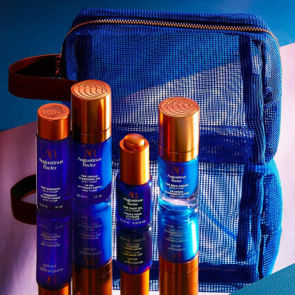 Augustinus Bader The Starter Kit with The Rich Cream-skin care-Augustinus Bader-Leigh Kelley Skin Studio Best Facialist Hudson Valley Kingston New York