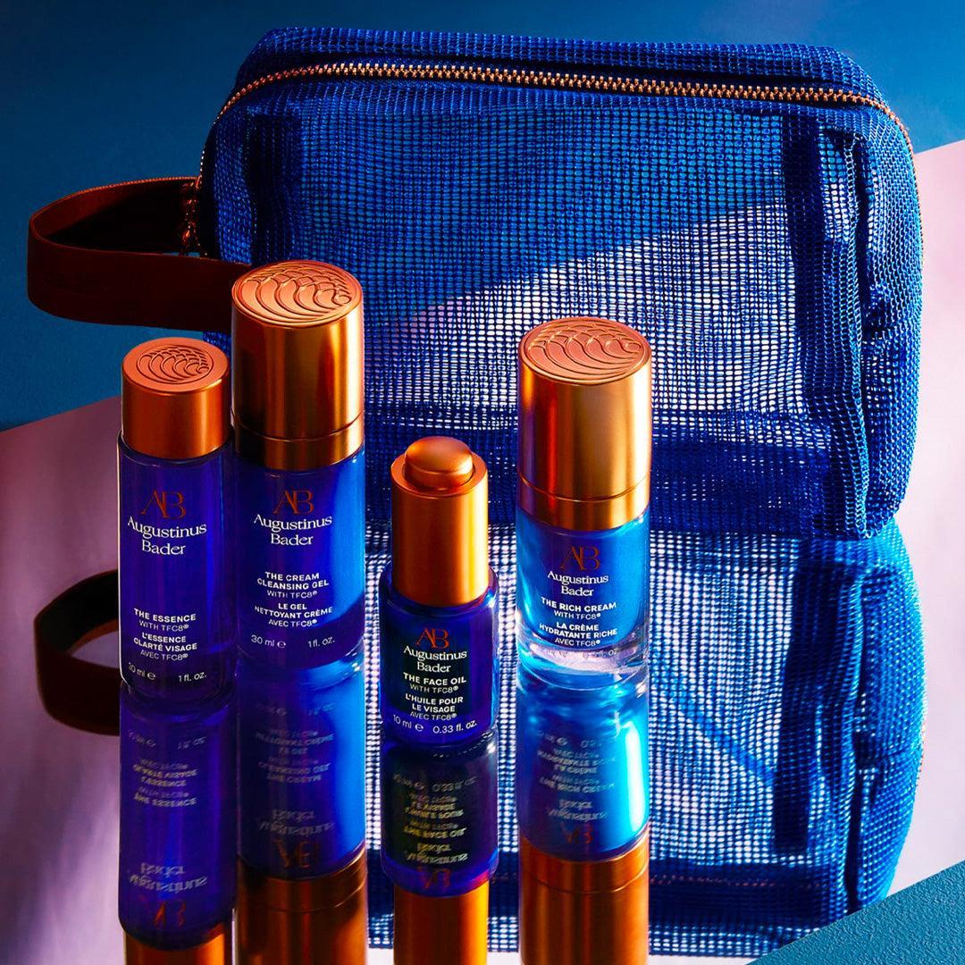 Augustinus Bader The Starter Kit with The Rich Cream-skin care-Augustinus Bader-Leigh Kelley Skin Studio Best Facialist Hudson Valley Kingston New York