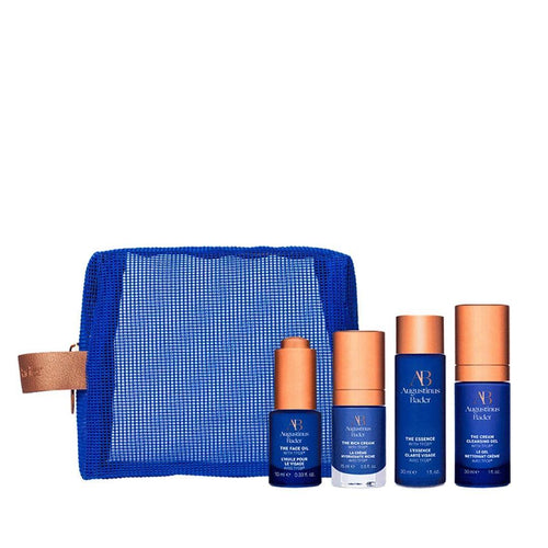 Augustinus Bader The Starter Kit with The Rich Cream-skin care-Augustinus Bader-Leigh Kelley Skin Studio Best Facialist Hudson Valley Kingston New York