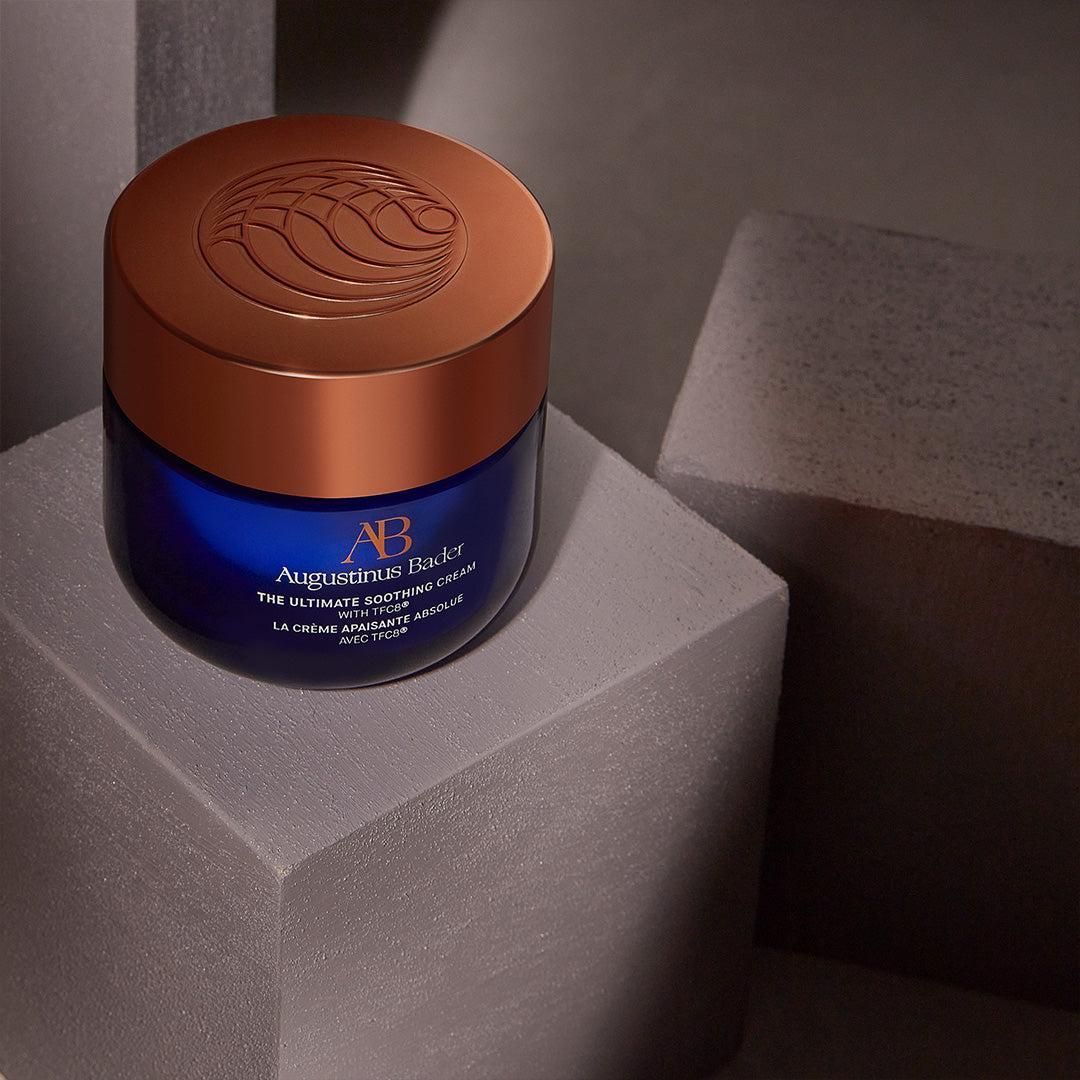 Augustinus Bader The Ultimate Soothing Cream-Lotion & Moisturizer-Augustinus Bader-Leigh Kelley Skin Studio Best Facialist Hudson Valley Kingston New York