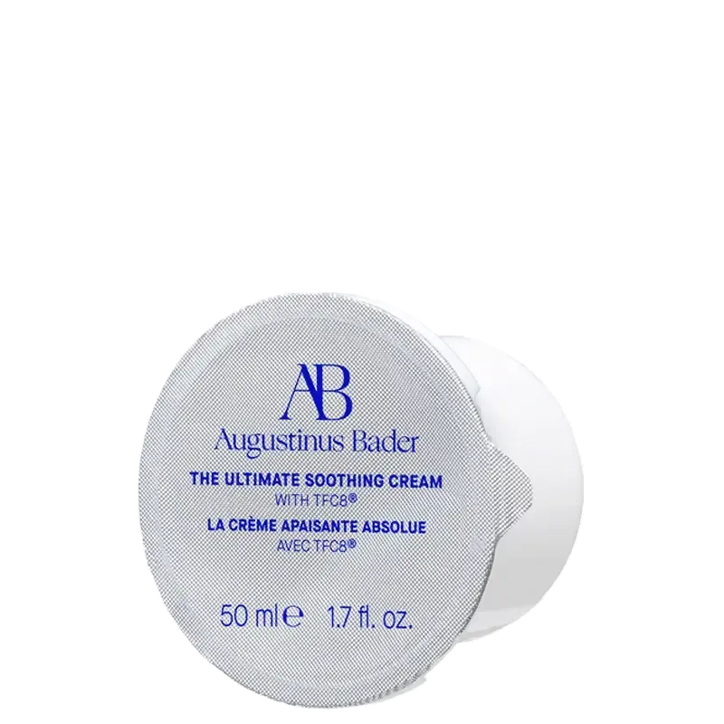 Augustinus Bader The Ultimate Soothing Cream-Lotion & Moisturizer-Augustinus Bader-Leigh Kelley Skin Studio Best Facialist Hudson Valley Kingston New York