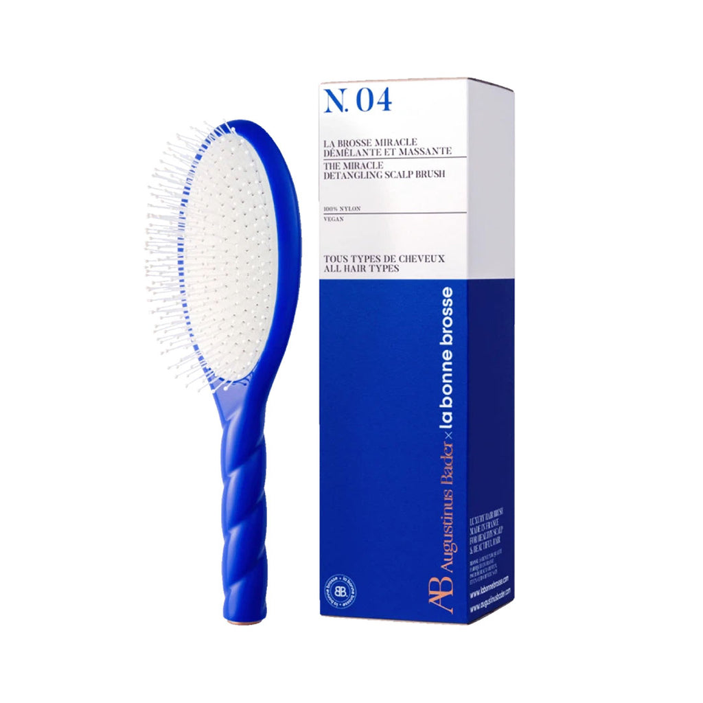 Augustinus Bader x La Bonne Brosse N.04 The Miracle Detangling Scalp Brush-hair care-Augustinus Bader-Leigh Kelley Skin Studio