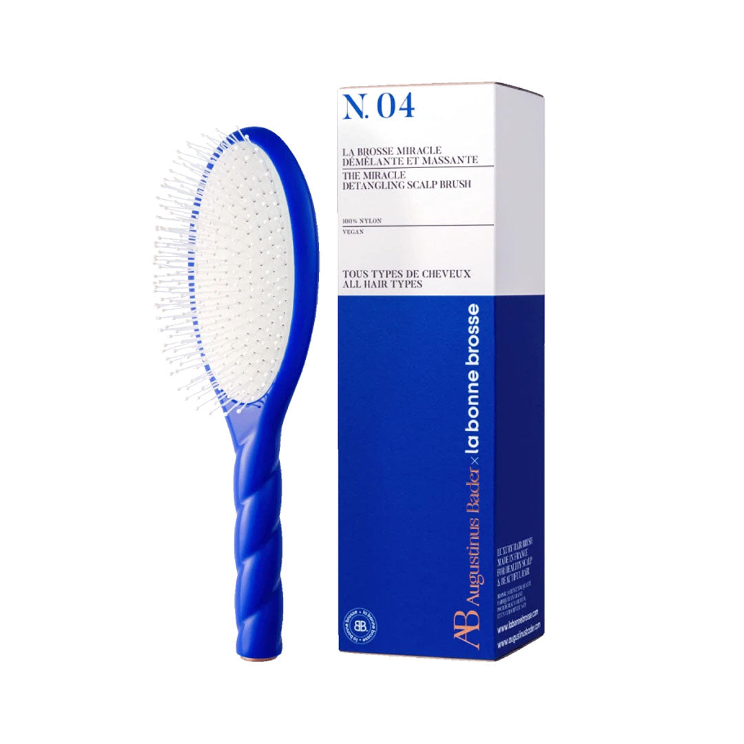 Augustinus Bader x La Bonne Brosse N.04 The Miracle Detangling Scalp Brush-hair care-Augustinus Bader-Leigh Kelley Skin Studio