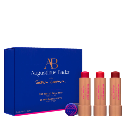Augustinus Bader x Sofia Coppola The Tinted Balm Trio-Body Care-Augustinus Bader-Leigh Kelley Skin Studio