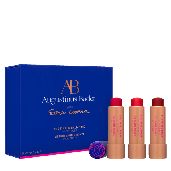 Augustinus Bader x Sofia Coppola The Tinted Balm Trio-Body Care-Augustinus Bader-Leigh Kelley Skin Studio