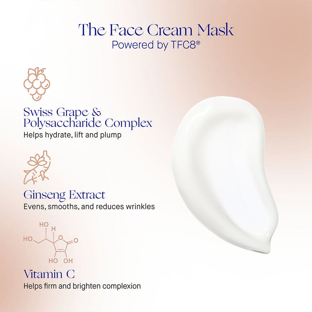 augustinus bader the face cream mask key ingredients