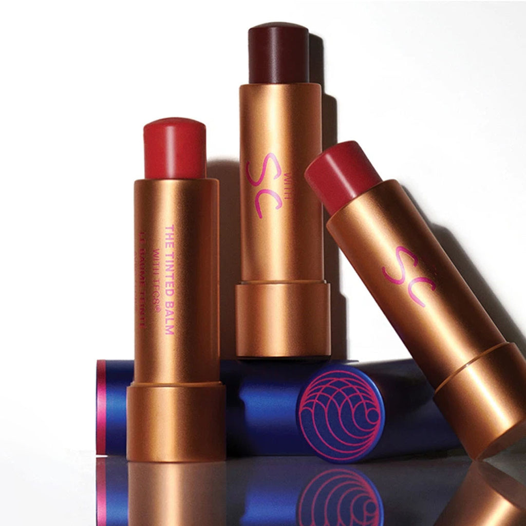 Augustinus Bader x Sofia Coppola The Tinted Balm collection