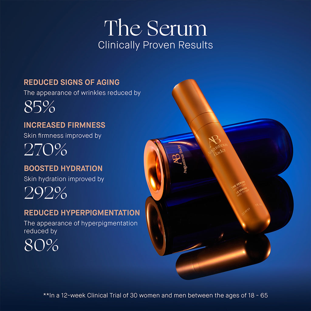 augustinus bader the serum complete set clinical results