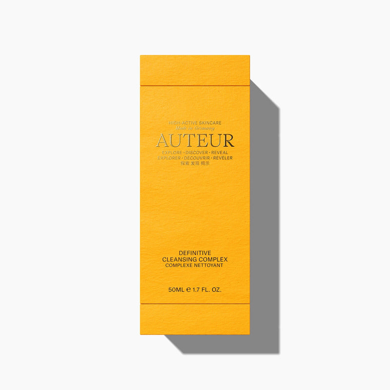 AUTEUR Definitive Cleansing Complex