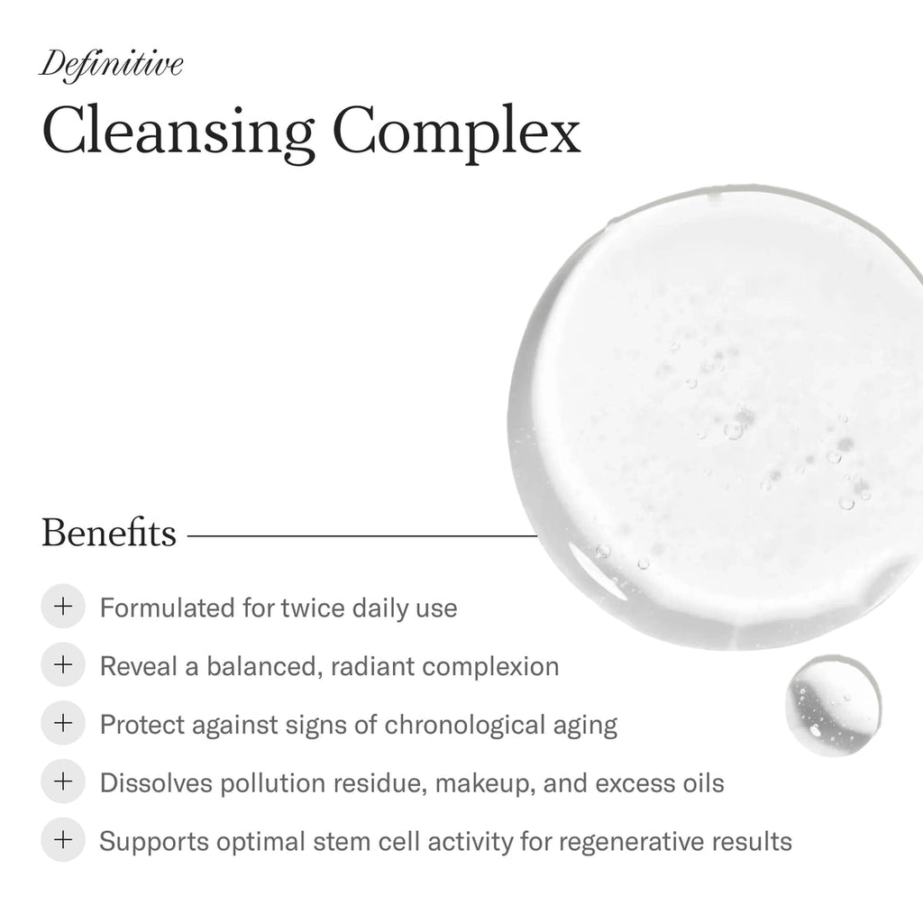 AUTEUR Definitive Cleansing Complex