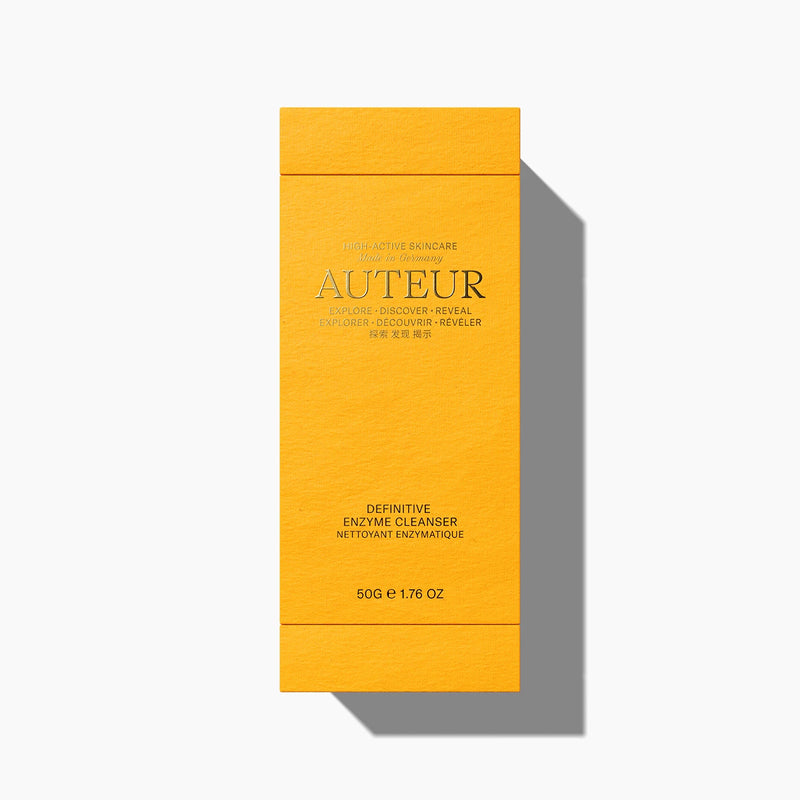 AUTEUR Definitive Enzyme Cleanser