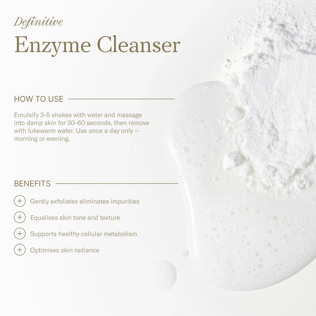 AUTEUR Definitive Enzyme Cleanser