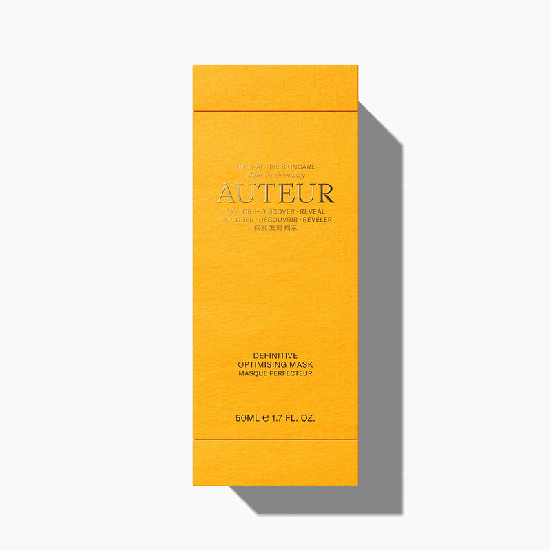 AUTEUR Definitive Optimising Mask