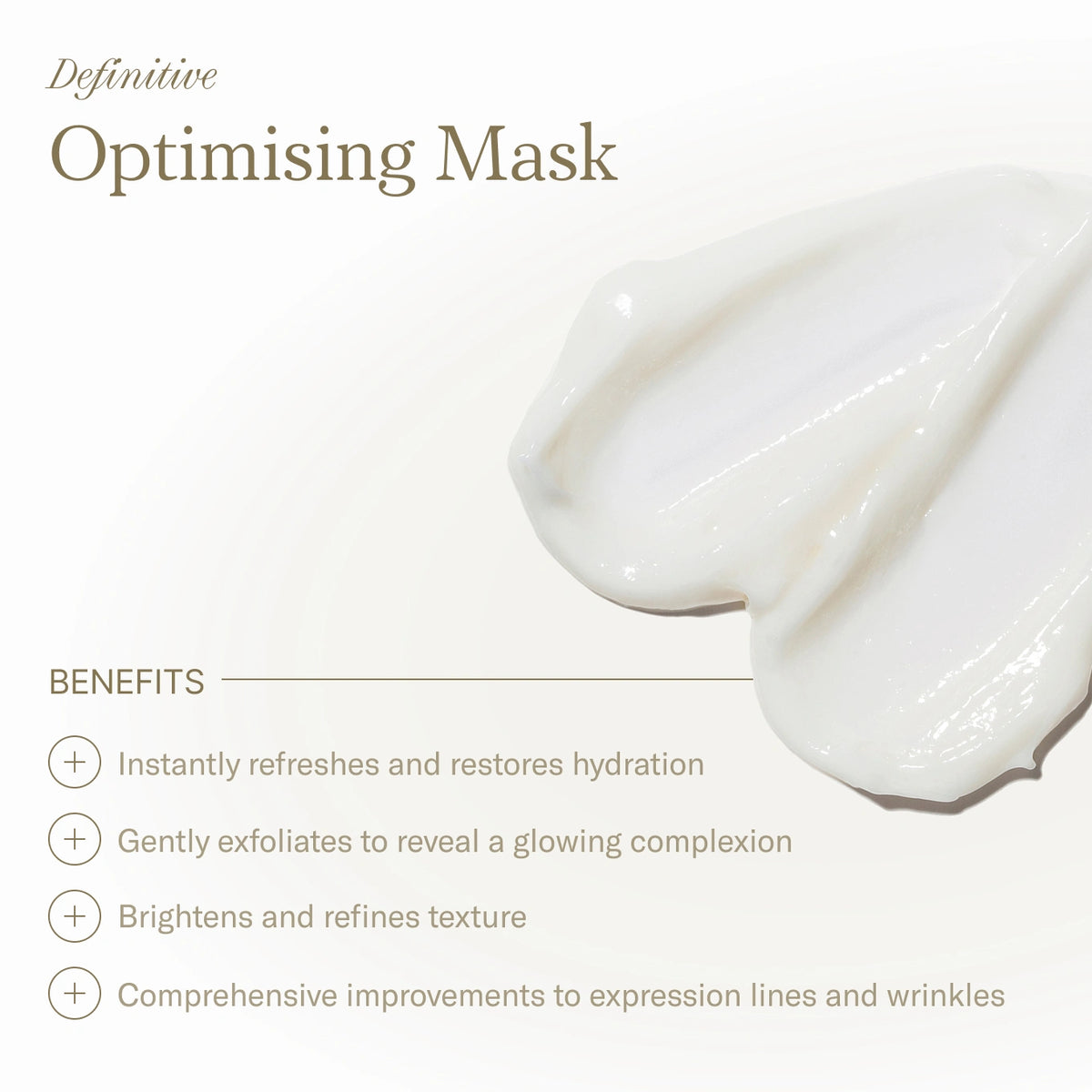 AUTEUR Definitive Optimising Mask