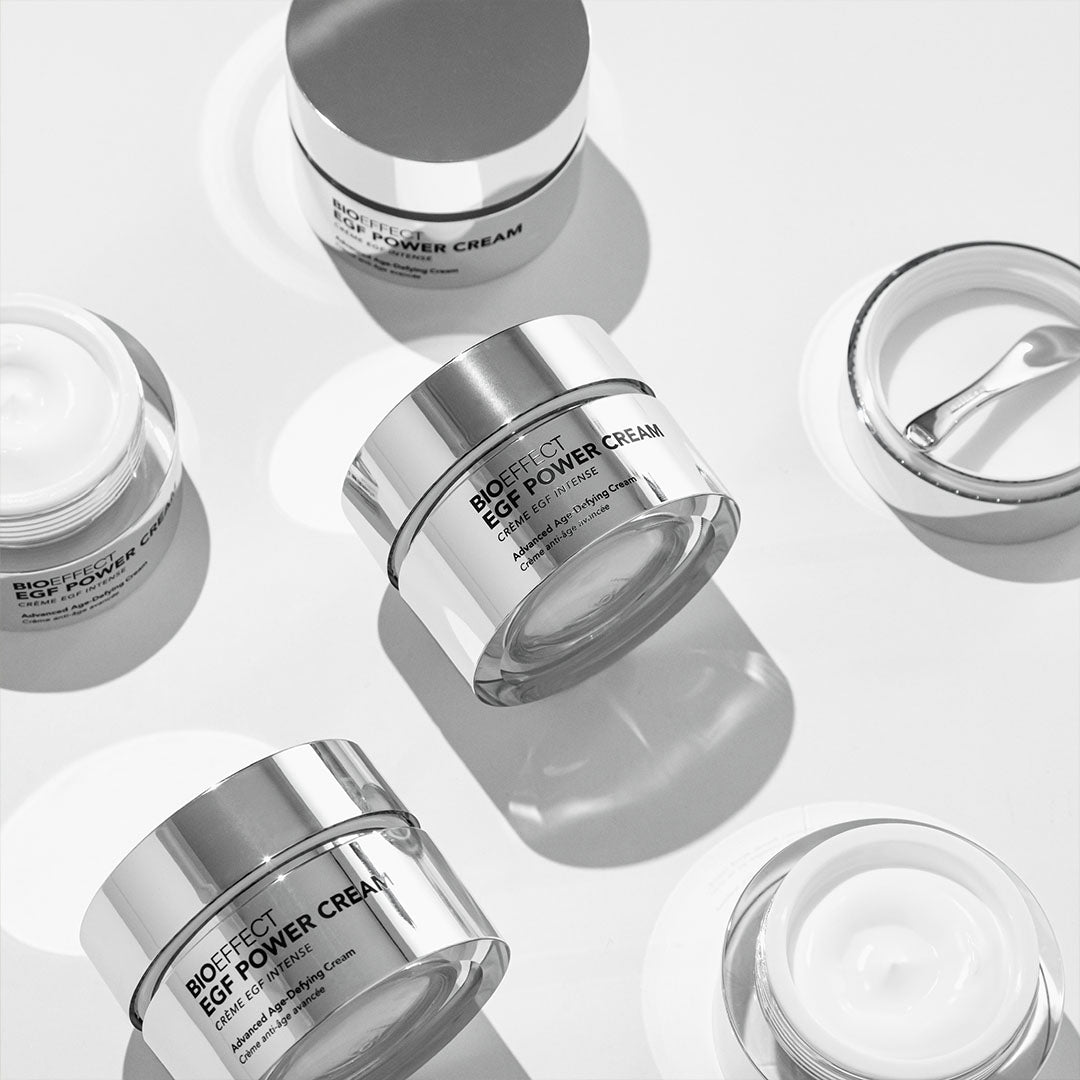 BIOEFFECT EGF Power Cream-Lotion & Moisturizer-BIOEFFECT-Leigh Kelley Skin Studio Best Facialist Hudson Valley Kingston New York