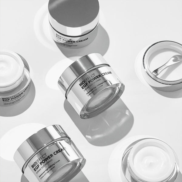 BIOEFFECT EGF Power Cream-Lotion & Moisturizer-BIOEFFECT-Leigh Kelley Skin Studio Best Facialist Hudson Valley Kingston New York