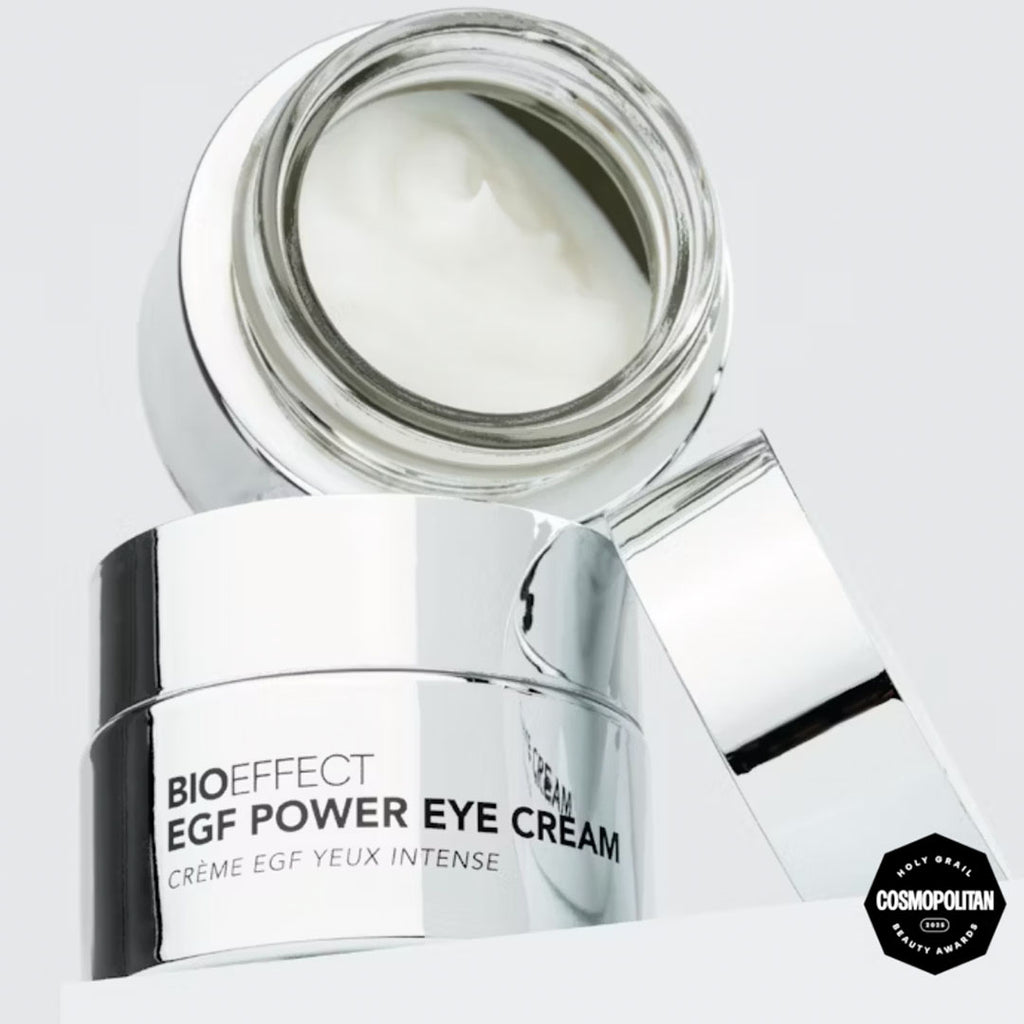 BioEffect EGF Power Eye Cream-Eye Mask-BIOEFFECT-Leigh Kelley Skin Studio