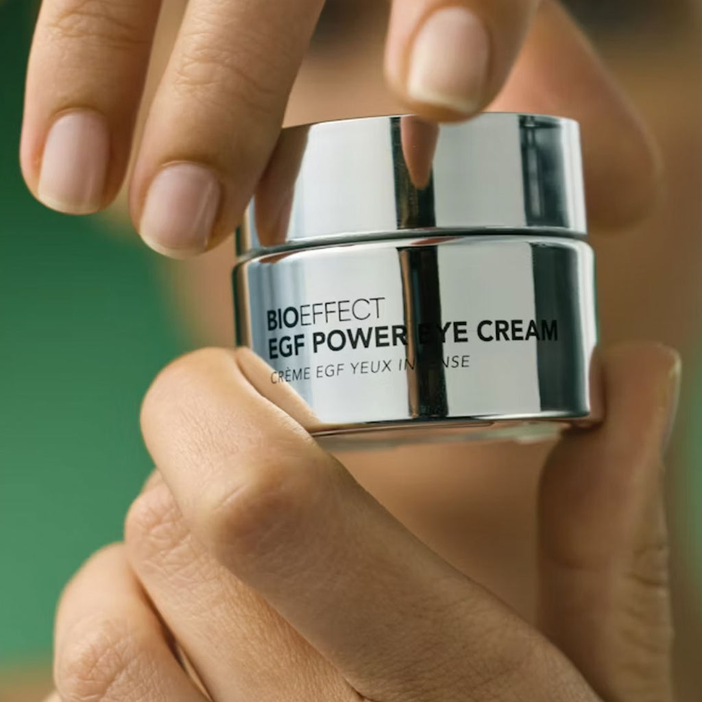 BioEffect EGF Power Eye Cream-Eye Mask-BIOEFFECT-Leigh Kelley Skin Studio