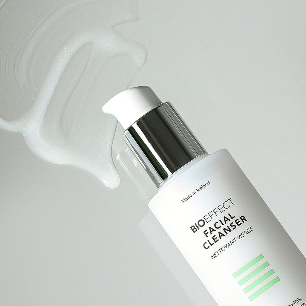 BioEffect Facial Cleanser-Facial Cleansers-BIOEFFECT-Leigh Kelley Skin Studio