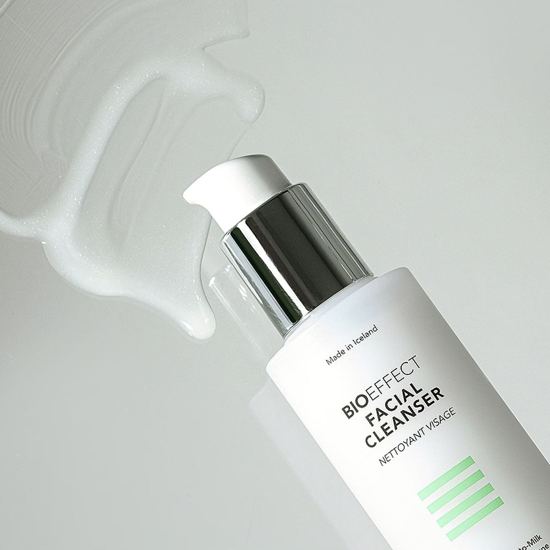 BioEffect Facial Cleanser-Facial Cleansers-BIOEFFECT-Leigh Kelley Skin Studio