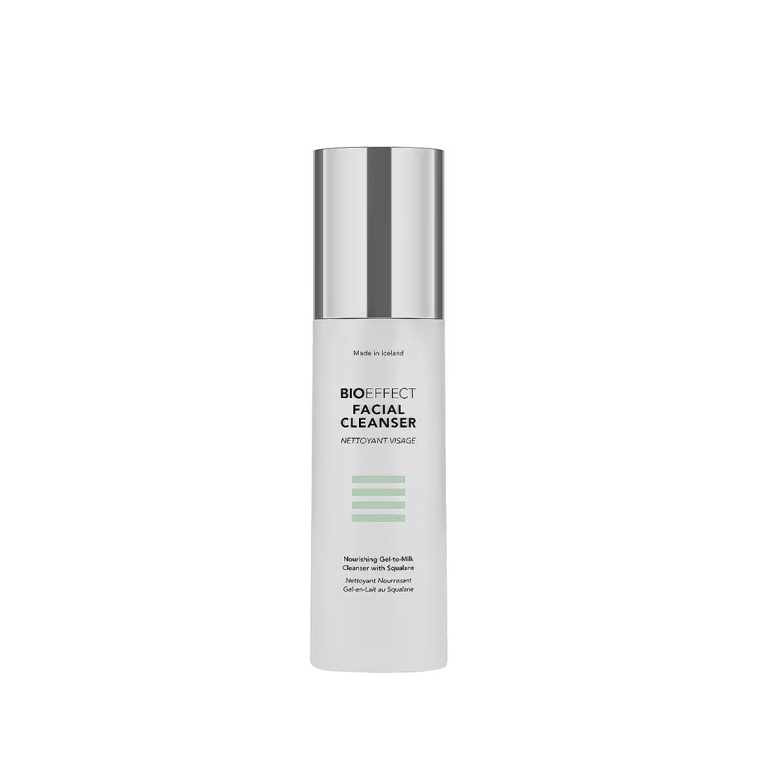 BioEffect Facial Cleanser-Facial Cleansers-BIOEFFECT-Leigh Kelley Skin Studio
