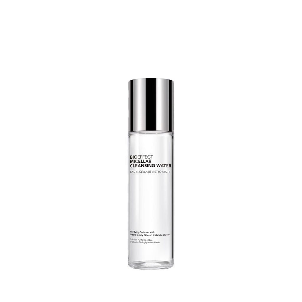 BioEffect Micellar Cleansing Water-Facial Cleansers-BIOEFFECT-Leigh Kelley Skin Studio Best Facialist Hudson Valley Kingston New York