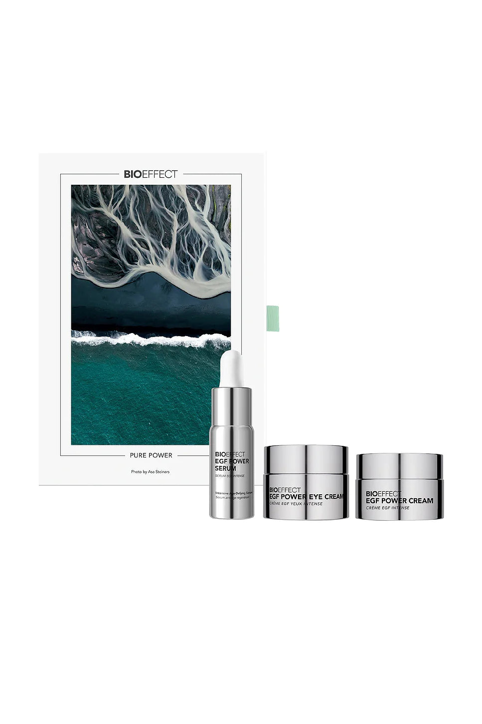 BioEffect Pure Power Set-skin care-BIOEFFECT-Leigh Kelley Skin Studio