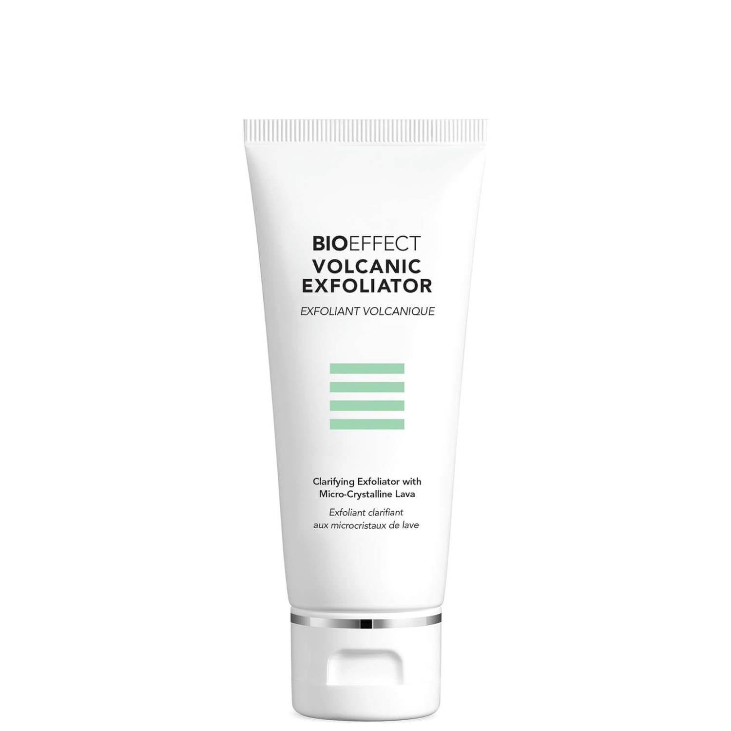 BioEffect Volcanic Exfoliator-Masks & Treatments-BIOEFFECT-Leigh Kelley Skin Studio Best Facialist Hudson Valley Kingston New York