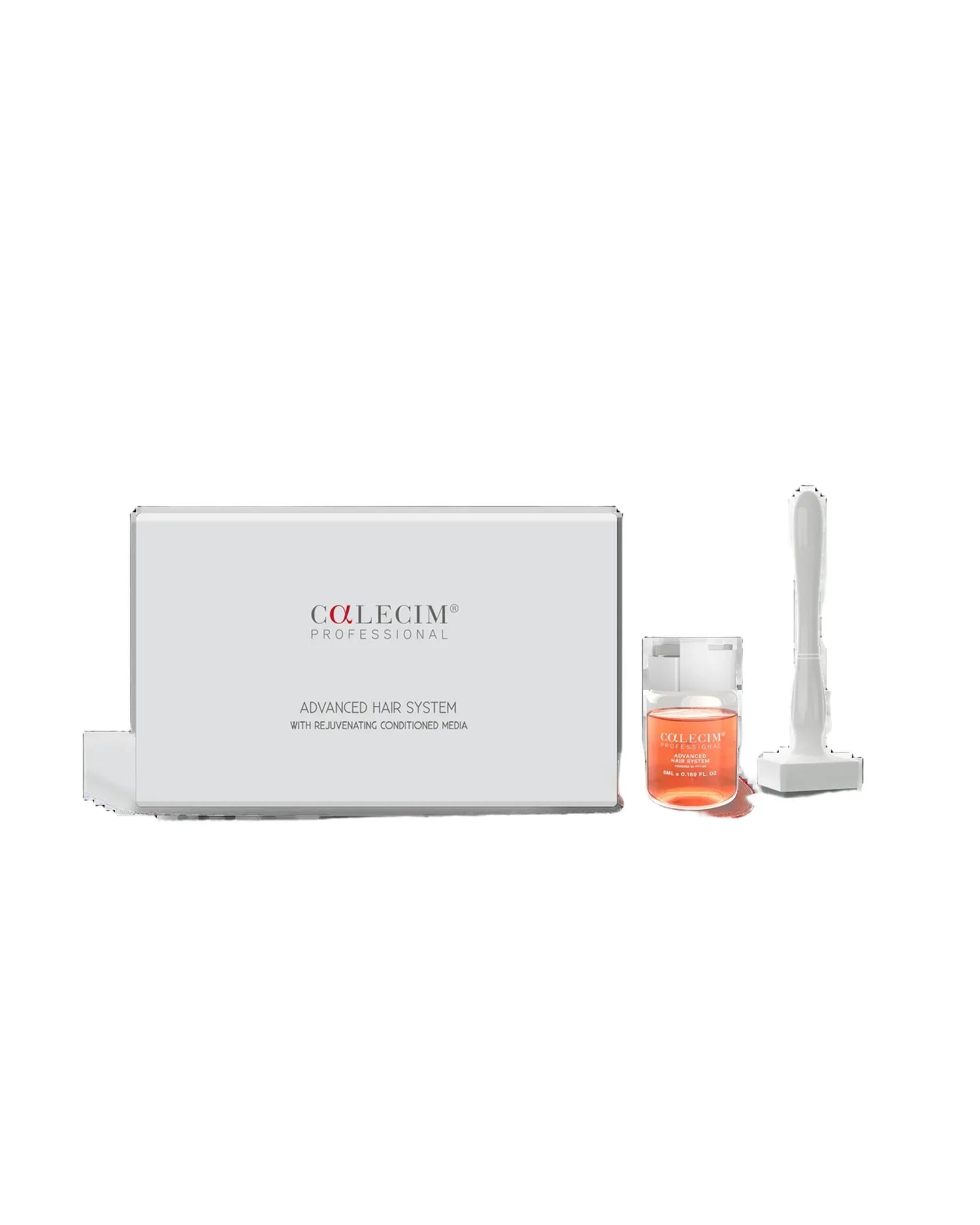 Calecim Advanced Hair System