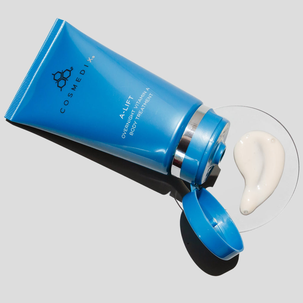 COSMEDIX A-Lift Overnight Vitamin A Body Treatment-Body Care-CosMedix-Leigh Kelley Skin Studio