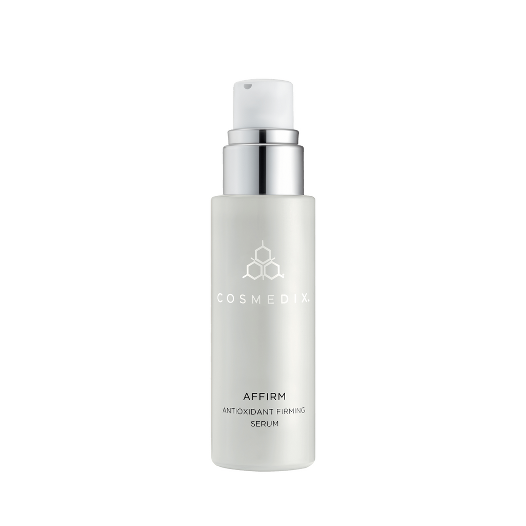 COSMEDIX Affirm Antioxidant Firming Serum-serum-CosMedix-Leigh Kelley Skin Studio Best Facialist Hudson Valley Kingston New York