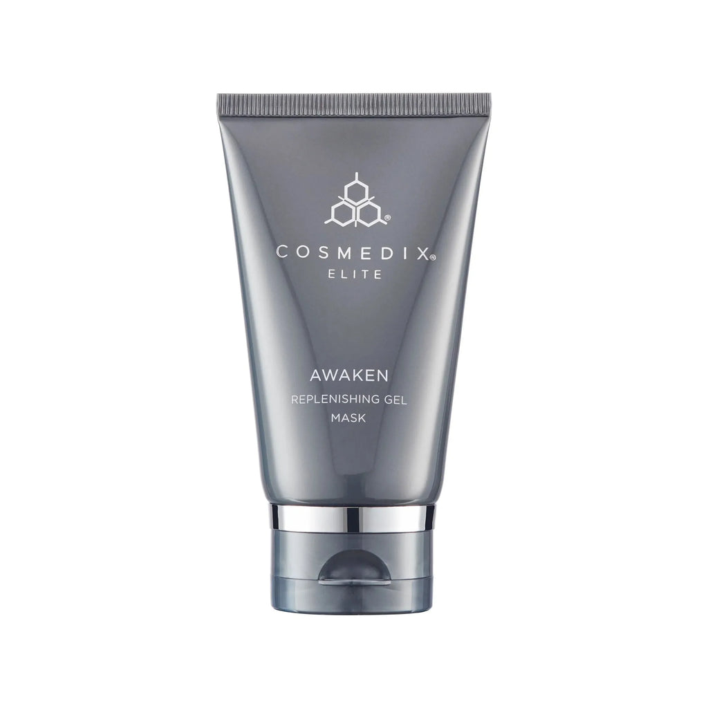 COSMEDIX Awaken Replenishing Gel Mask-Masks & Treatments-CosMedix-Leigh Kelley Skin Studio Best Facialist Hudson Valley Kingston New York