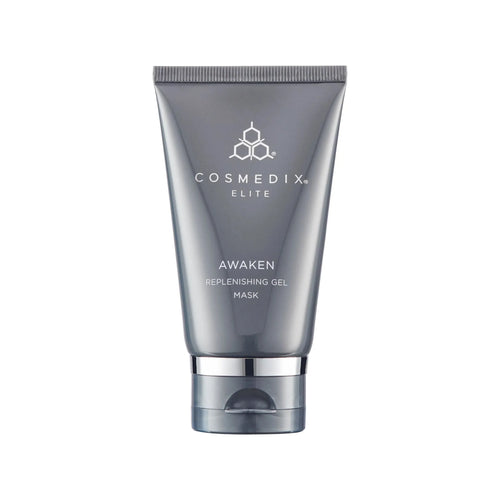 COSMEDIX Awaken Replenishing Gel Mask-Masks & Treatments-CosMedix-Leigh Kelley Skin Studio Best Facialist Hudson Valley Kingston New York