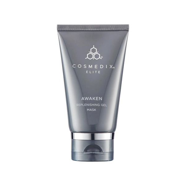 COSMEDIX Awaken Replenishing Gel Mask-Masks & Treatments-CosMedix-Leigh Kelley Skin Studio Best Facialist Hudson Valley Kingston New York