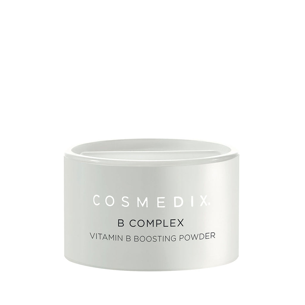 COSMEDIX B Complex Vitamin B Boosting Powder-Serum-CosMedix-Leigh Kelley Skin Studio