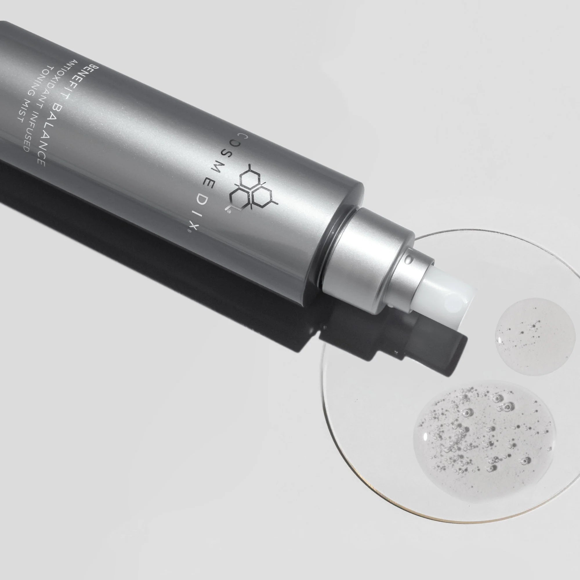 Cosmedix Benefit Balance Antioxidant Infused Toning Mist-Toners & Astringents-CosMedix-Leigh Kelley Skin Studio