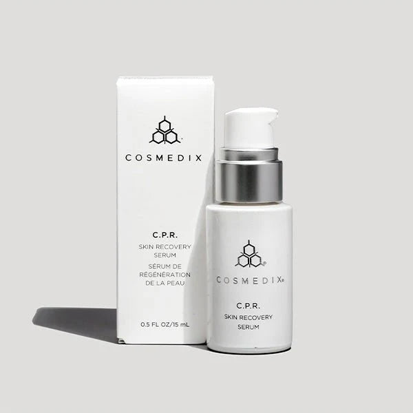 COSMEDIX C.P.R. Skin Recovery Serum-serum-CosMedix-Leigh Kelley Skin Studio Best Facialist Hudson Valley Kingston New York