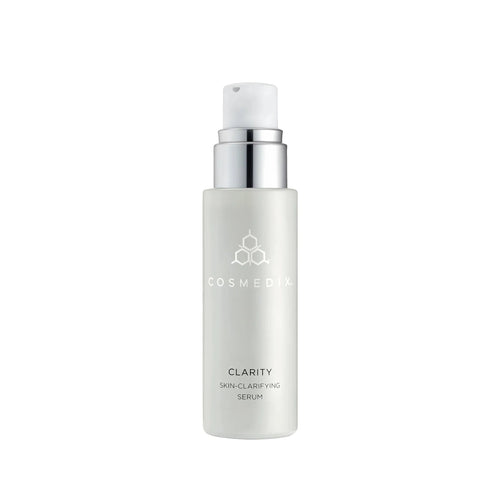 COSMEDIX Clarity Skin-Clarifying Serum-serum-CosMedix-Leigh Kelley Skin Studio Best Facialist Hudson Valley Kingston New York