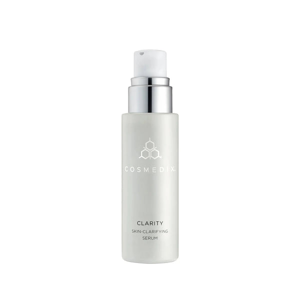 COSMEDIX Clarity Skin-Clarifying Serum-serum-CosMedix-Leigh Kelley Skin Studio Best Facialist Hudson Valley Kingston New York