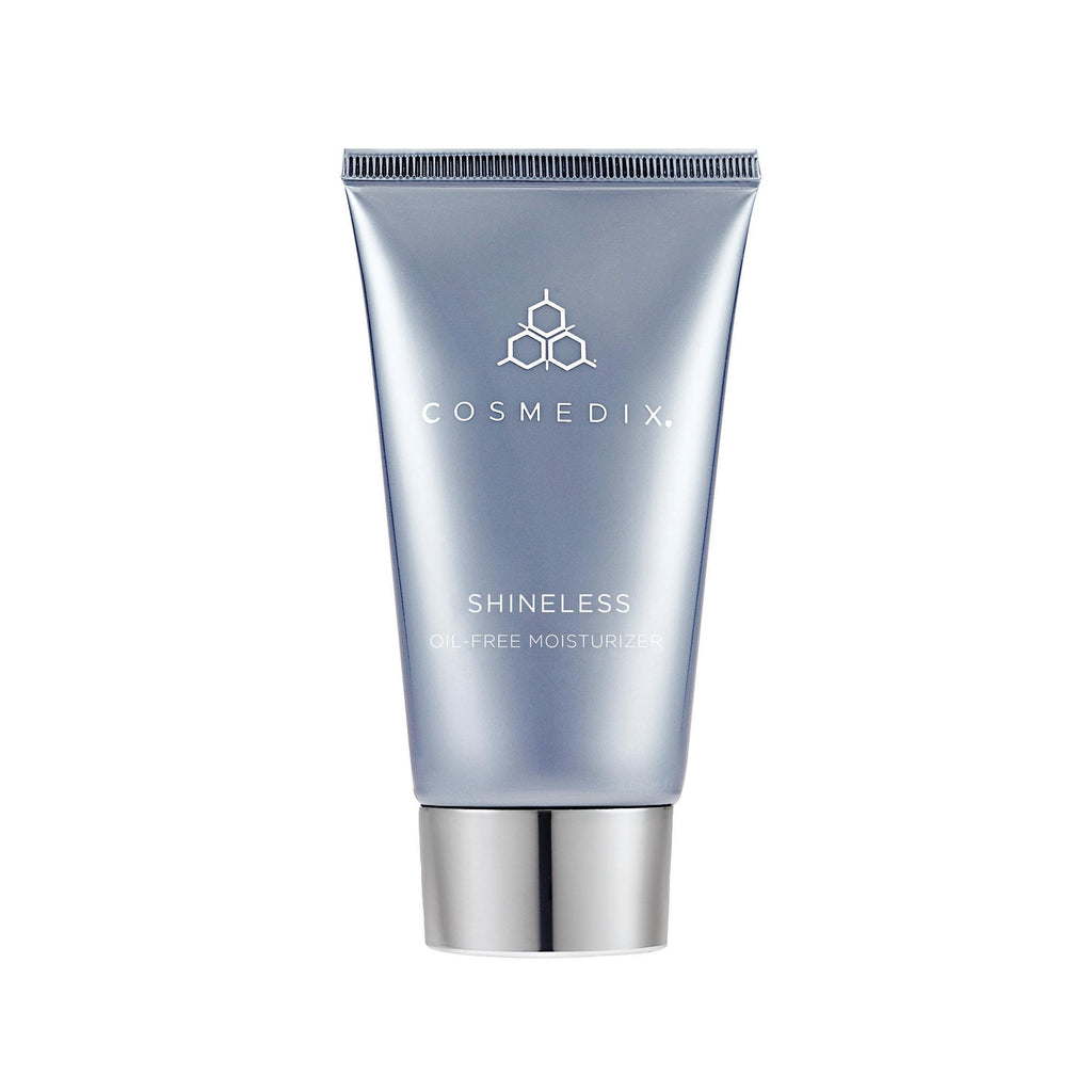 COSMEDIX Shineless Oil-Free Moisturizer-Lotion & Moisturizer-CosMedix-Leigh Kelley Skin Studio Best Facialist Hudson Valley Kingston New York