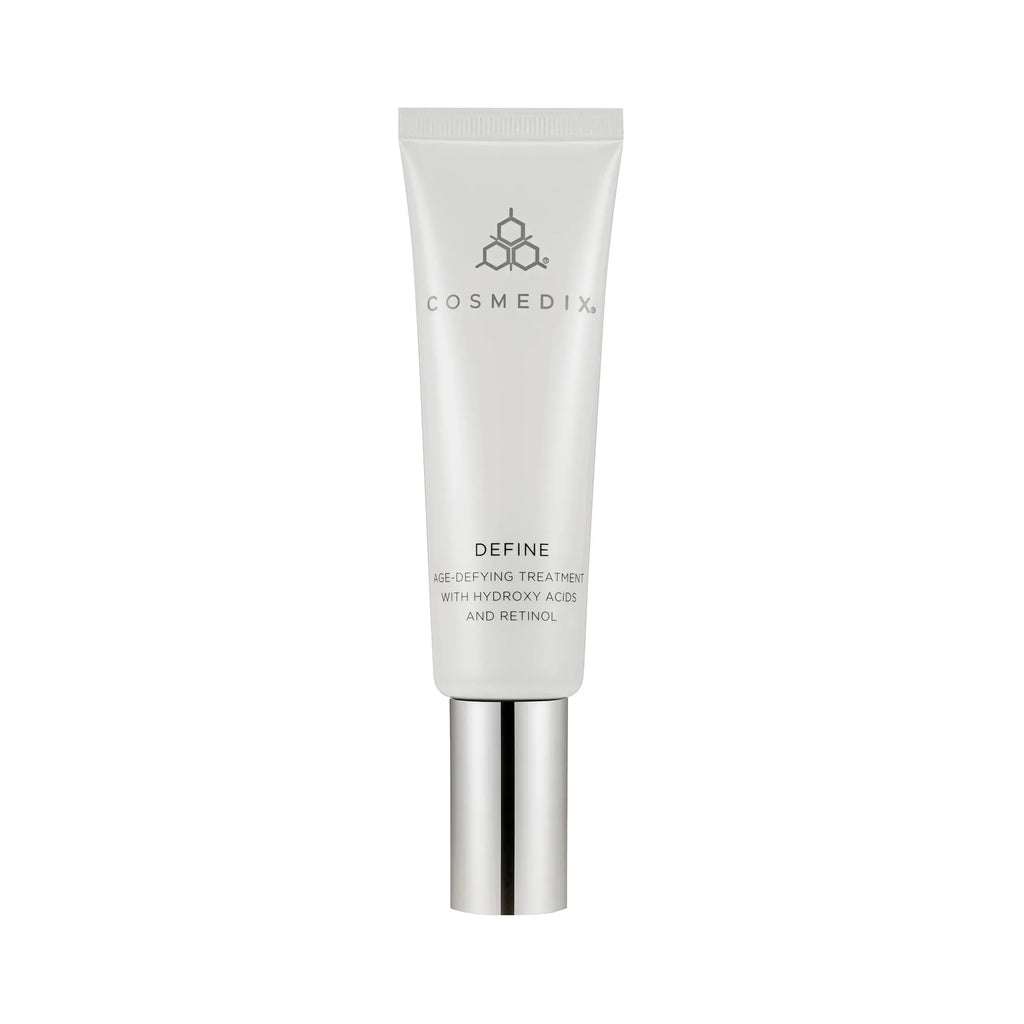 COSMEDIX Define Age-Defying Treatment with Hydroxy Acids & Retinol-serum-CosMedix-Leigh Kelley Skin Studio Best Facialist Hudson Valley Kingston New York